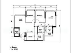 Blk 153C Bedok South Horizon (Bedok), HDB 4 Rooms #548993341